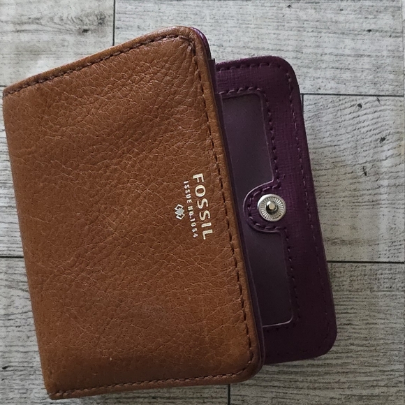 Fossil Wallet - Picture 3 of 4